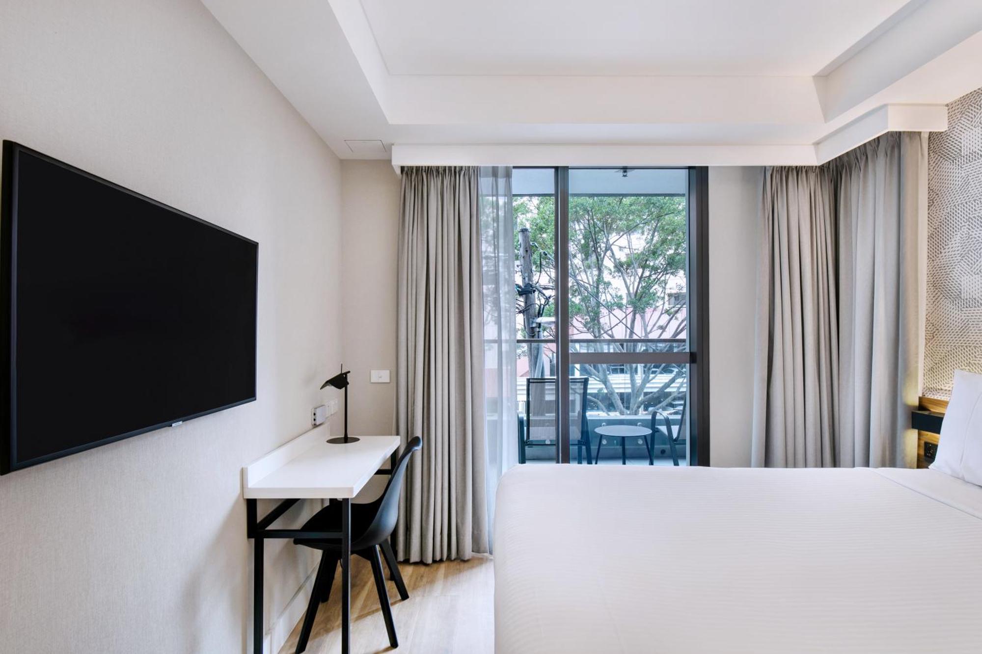 Kith Hotel Darling Harbour Sydney Exterior foto
