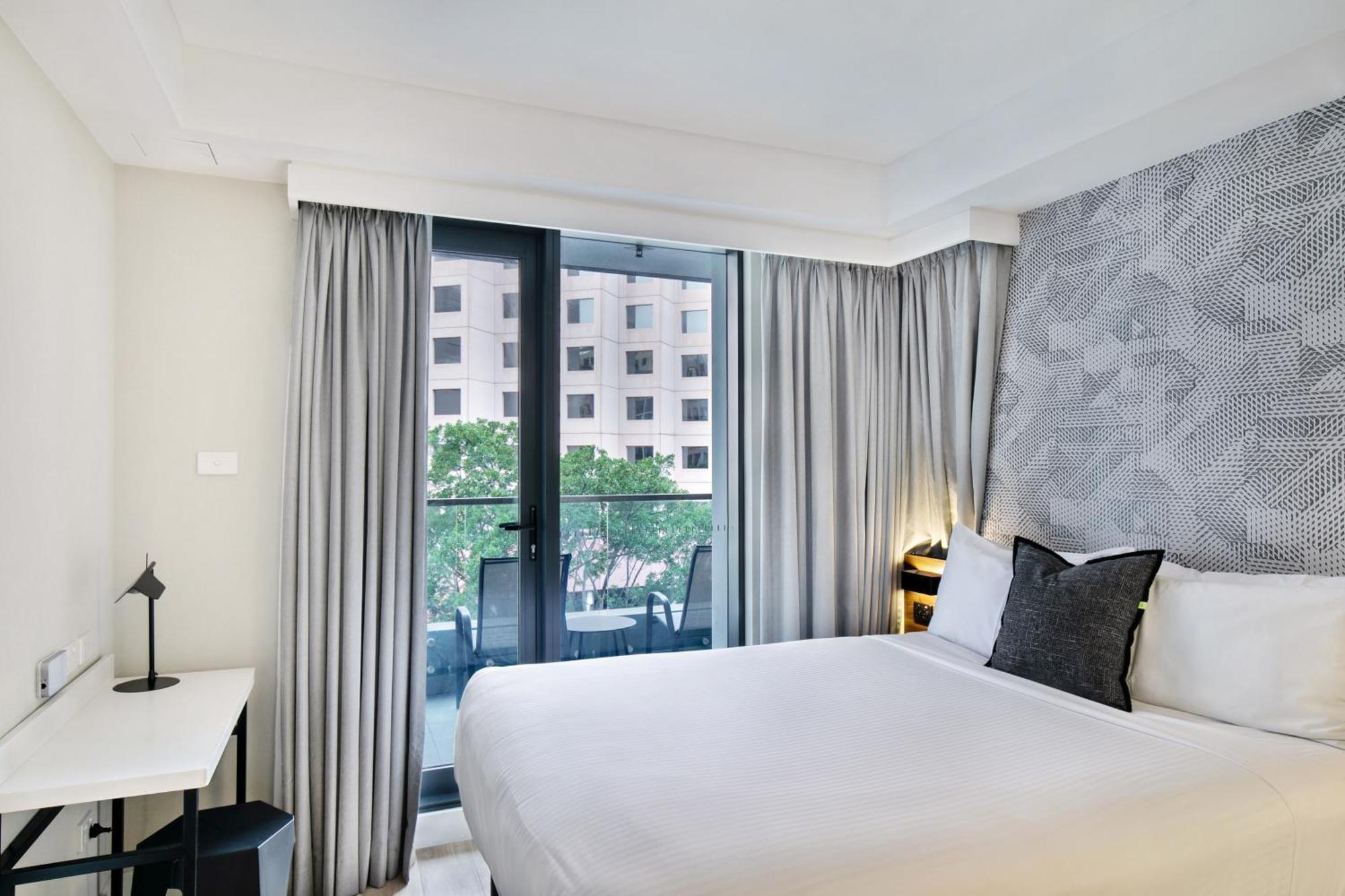 Kith Hotel Darling Harbour Sydney Exterior foto