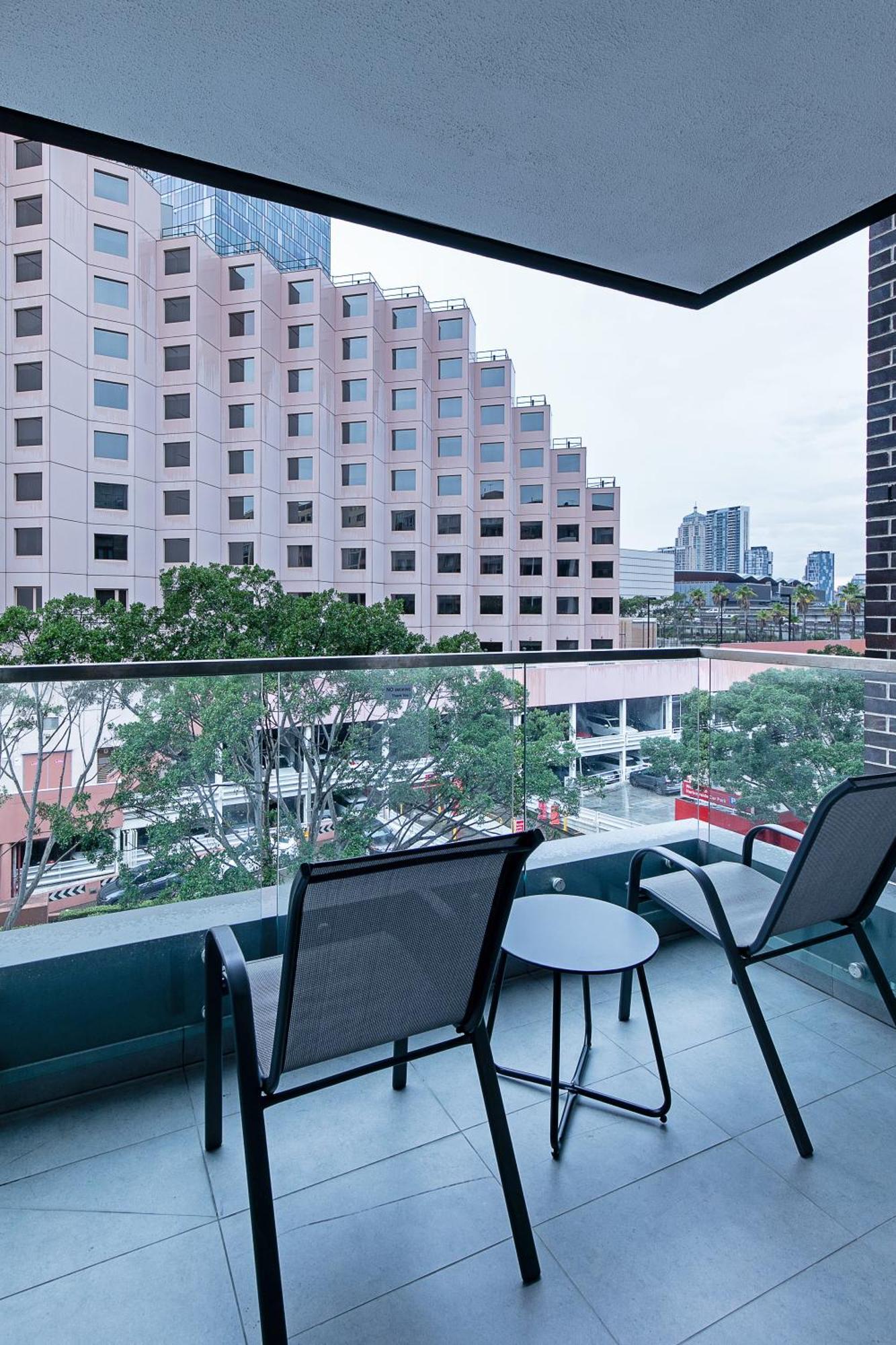 Kith Hotel Darling Harbour Sydney Exterior foto