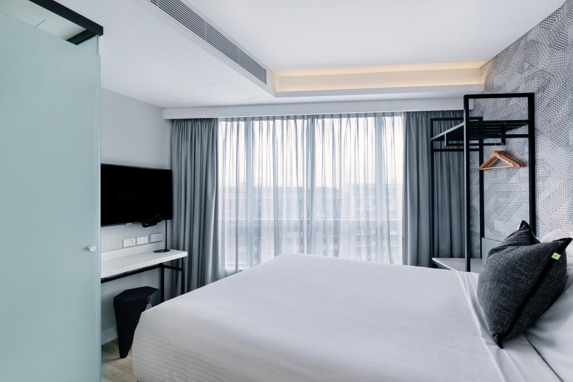 Kith Hotel Darling Harbour Sydney Exterior foto
