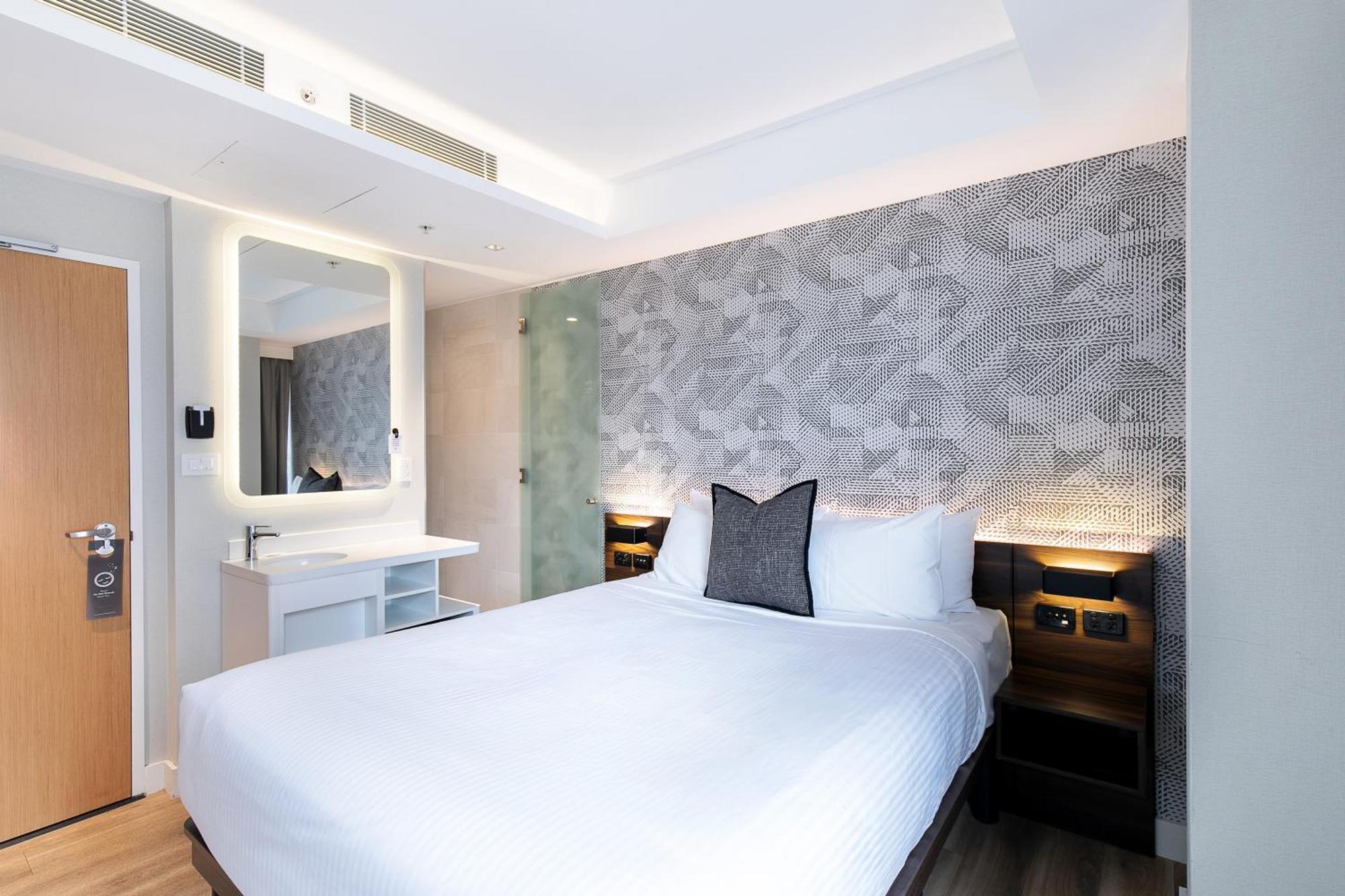 Kith Hotel Darling Harbour Sydney Exterior foto