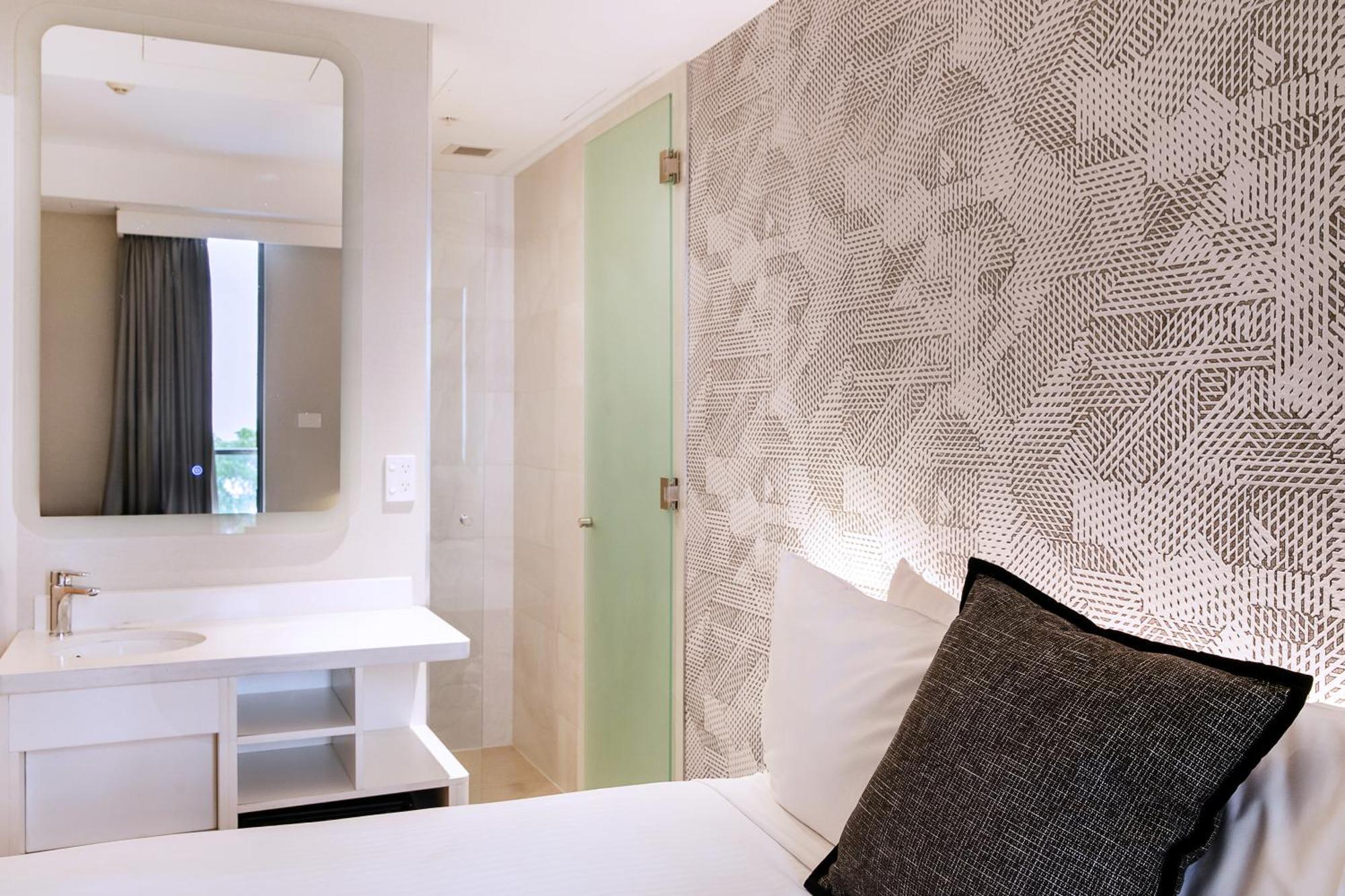 Kith Hotel Darling Harbour Sydney Exterior foto