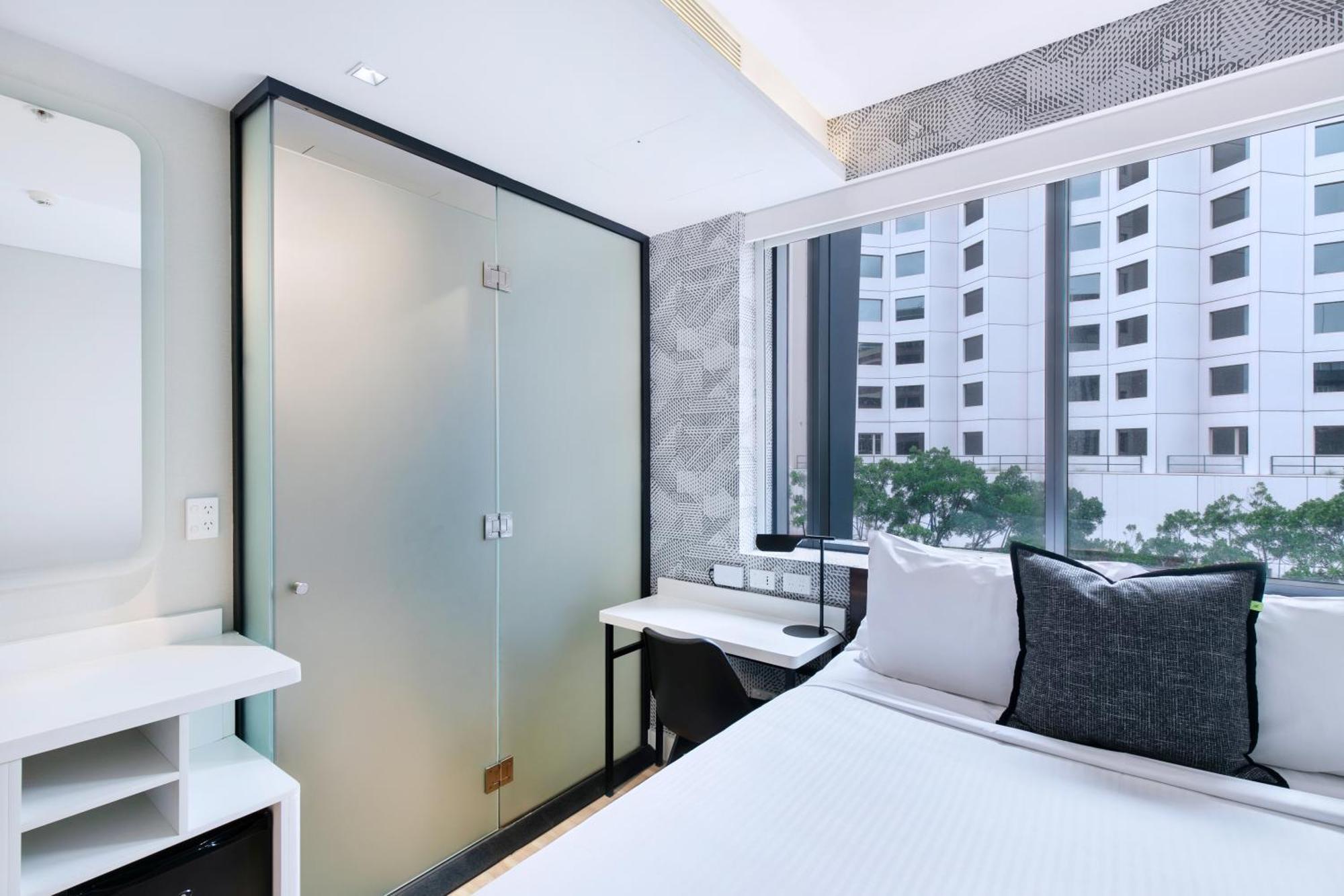 Kith Hotel Darling Harbour Sydney Exterior foto