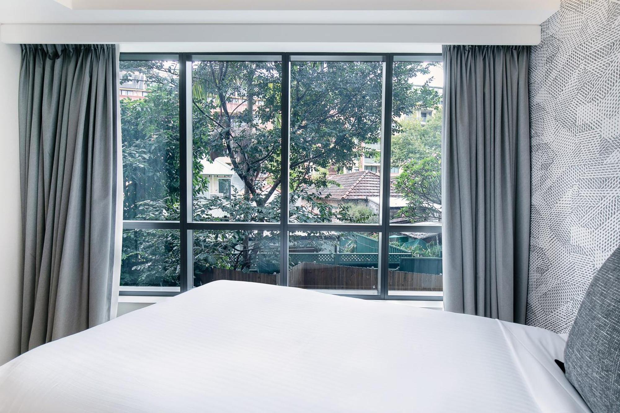 Kith Hotel Darling Harbour Sydney Exterior foto