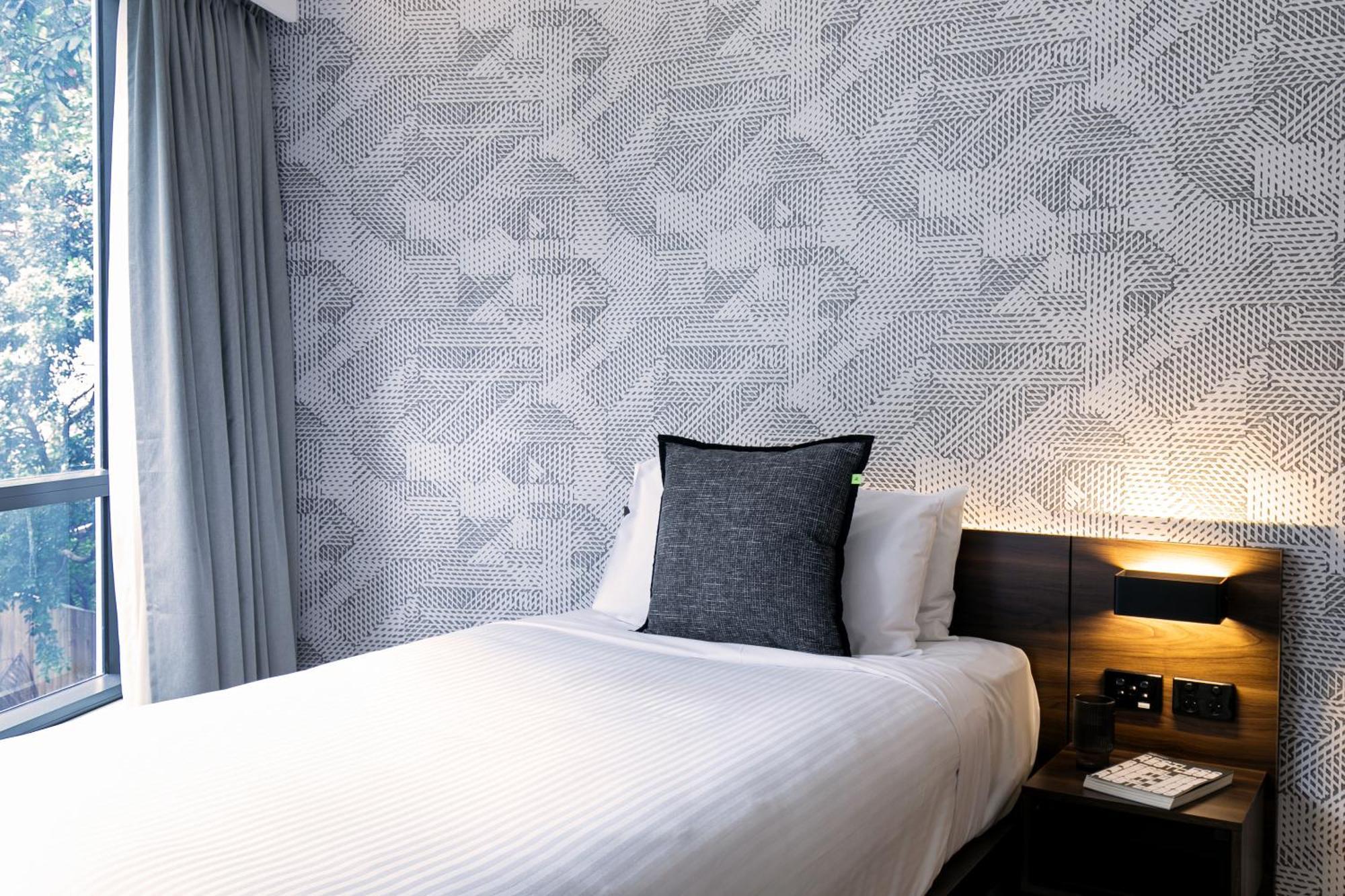 Kith Hotel Darling Harbour Sydney Exterior foto
