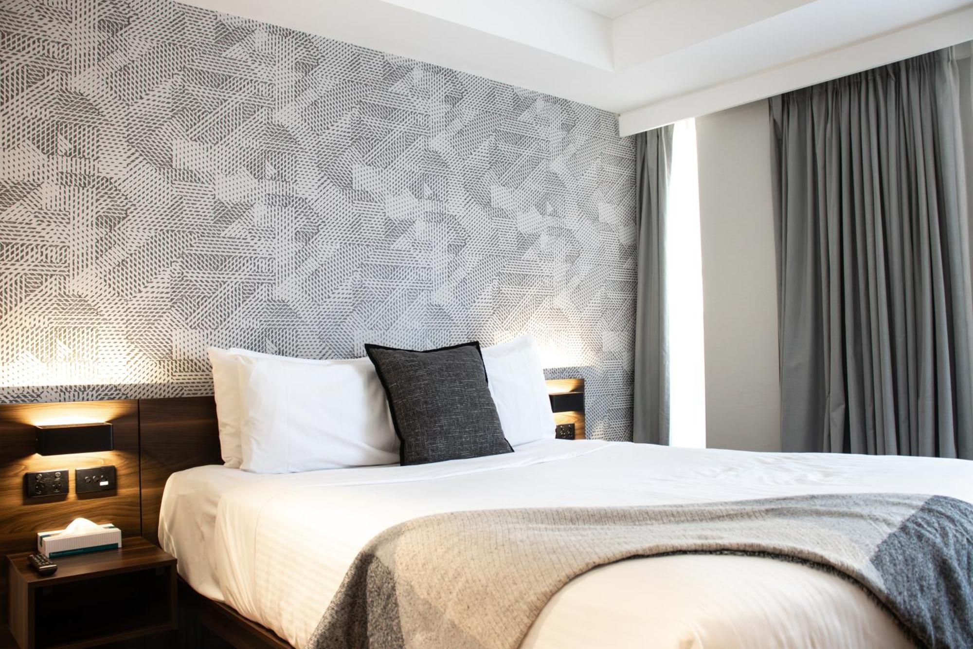 Kith Hotel Darling Harbour Sydney Exterior foto